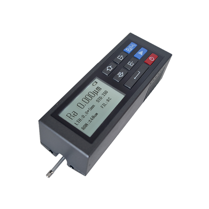 Roughness measuring instrument